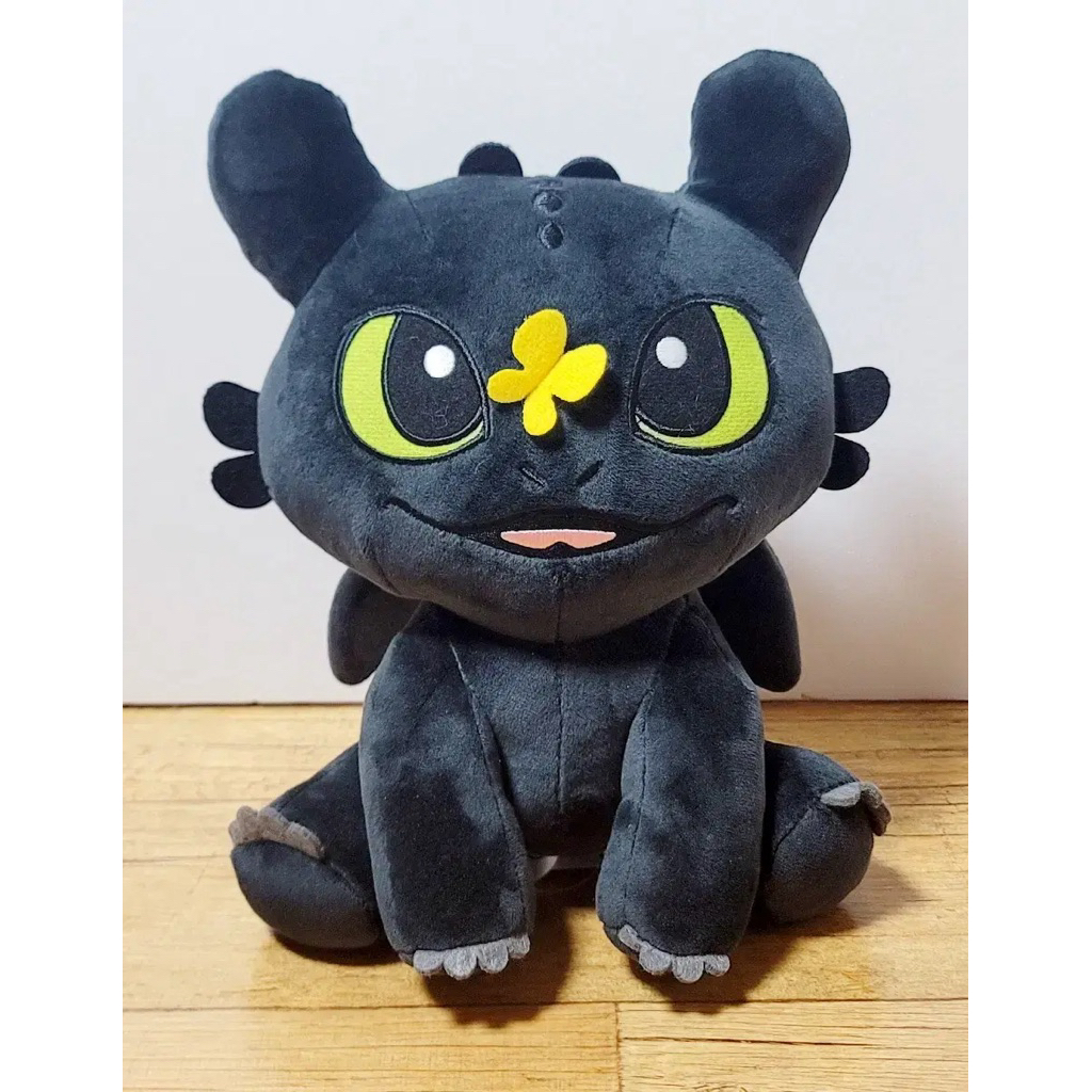 Rồng Răng Sún gấu bông