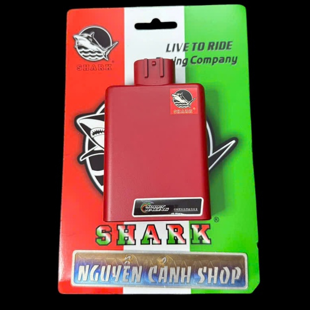 Cục IC shark soprt 2 thì hàng chính hãng ic xe xipo