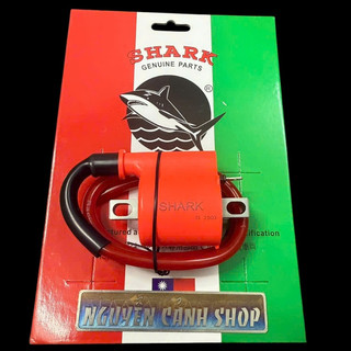 Cục mobin sườn SHARK Fi và xăng cơ lửa mạnh và chuẩn