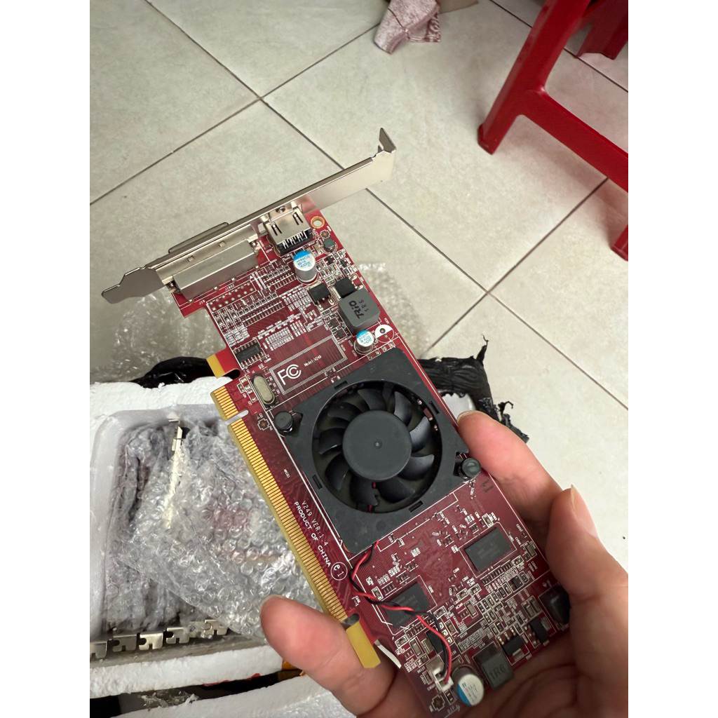 VGA HD6540 1gb/64bit/ddr3