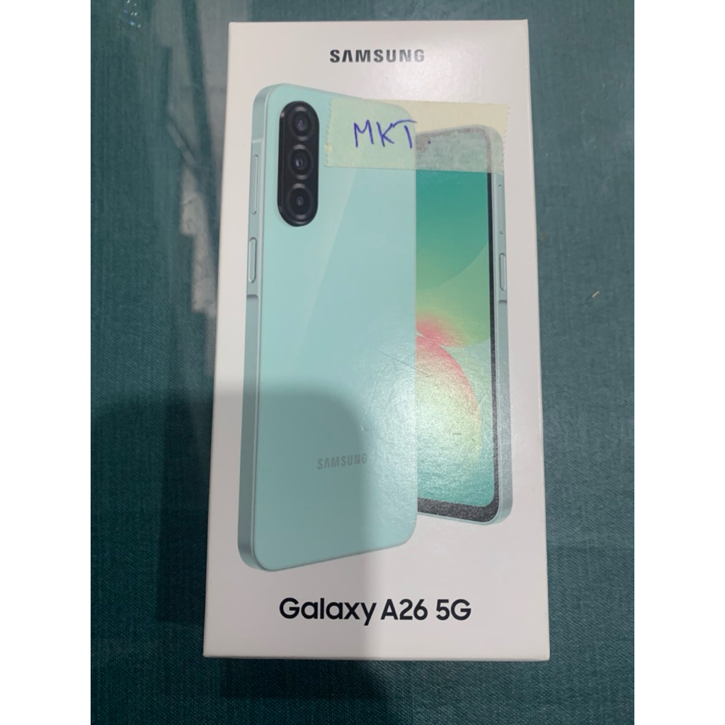 Điện thoại Galaxy A26 5G 8GB/128GB