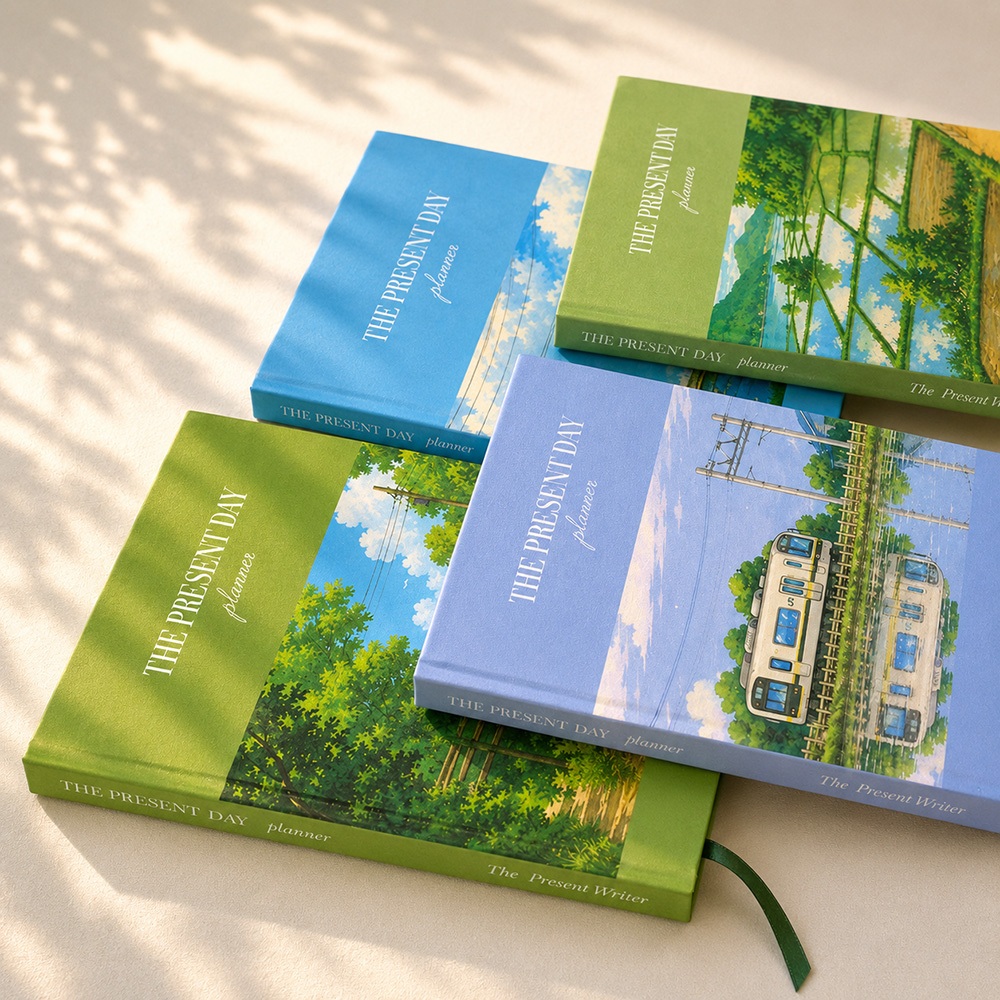 Sổ Planner Lên Kế Hoạch Hằng Ngày / Planner theo ngày Daily Planner Notebook