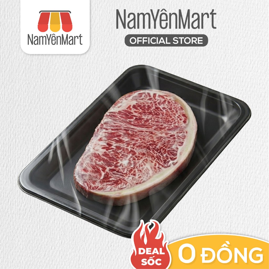 Lõi vai bò Aukobe (200g) - Nam Yên Mart