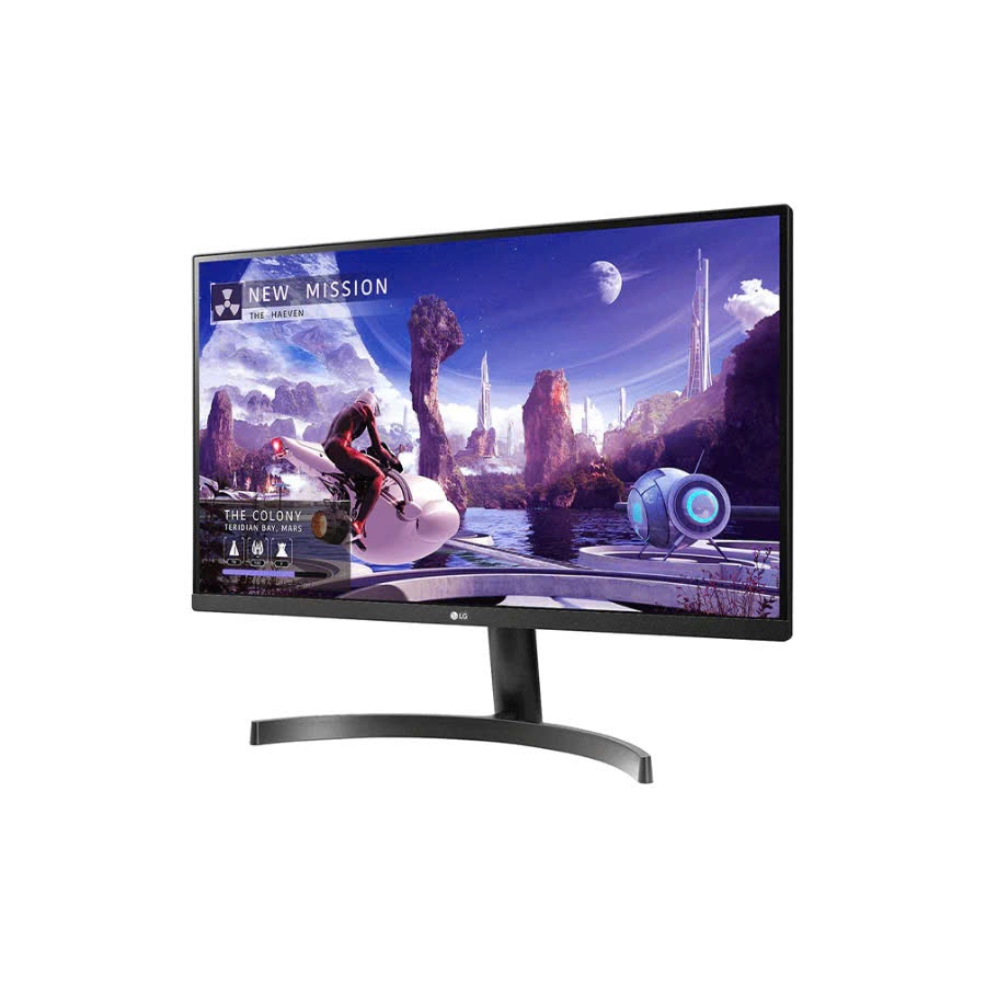 MÀN HÌNH 2K LG 24QN600-B