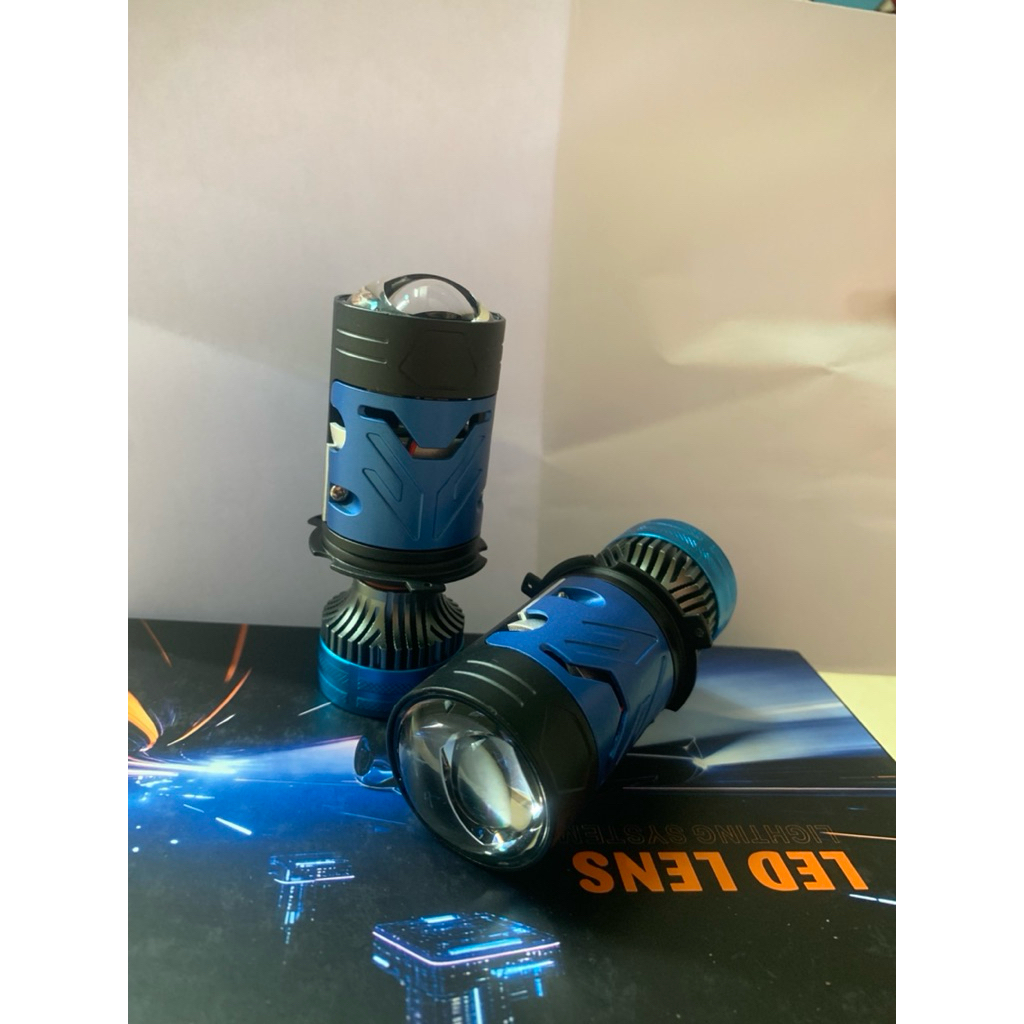 Đèn bi cầu C350