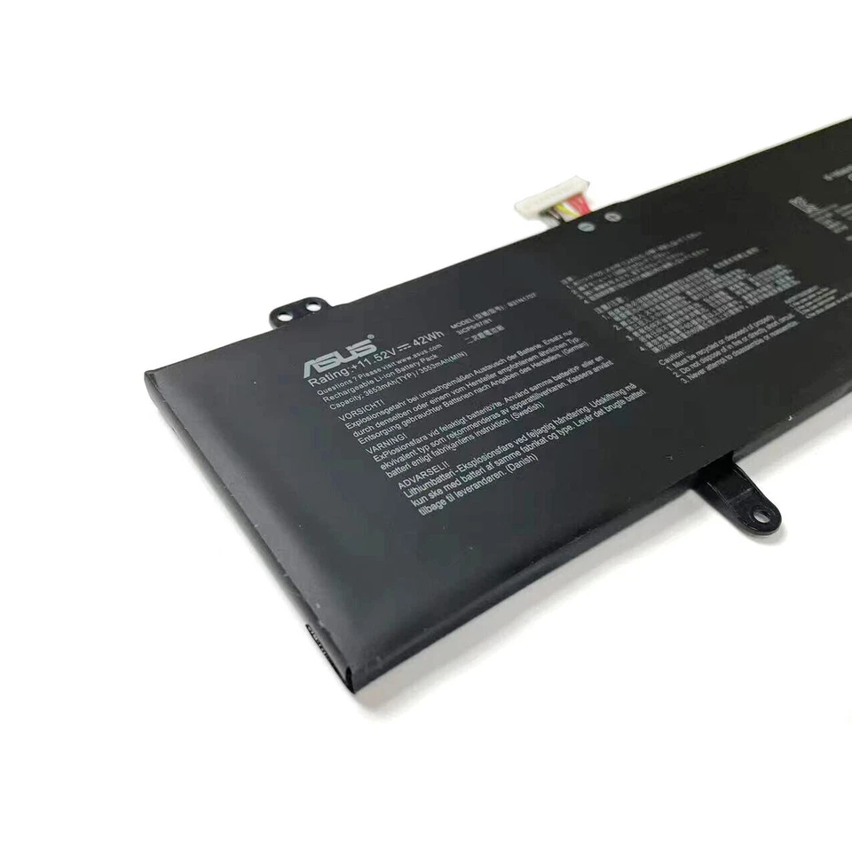 Pin Zin ASUS VivoBook 14 S14 S410 S4100V S4100VN B31N1707