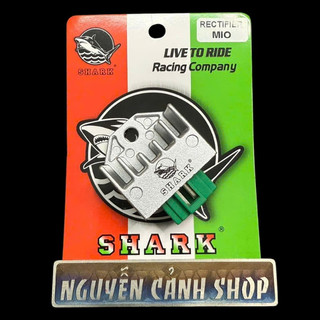Sạc shark Độ Mio Sirius Exciter 135 hàng chính hãng
