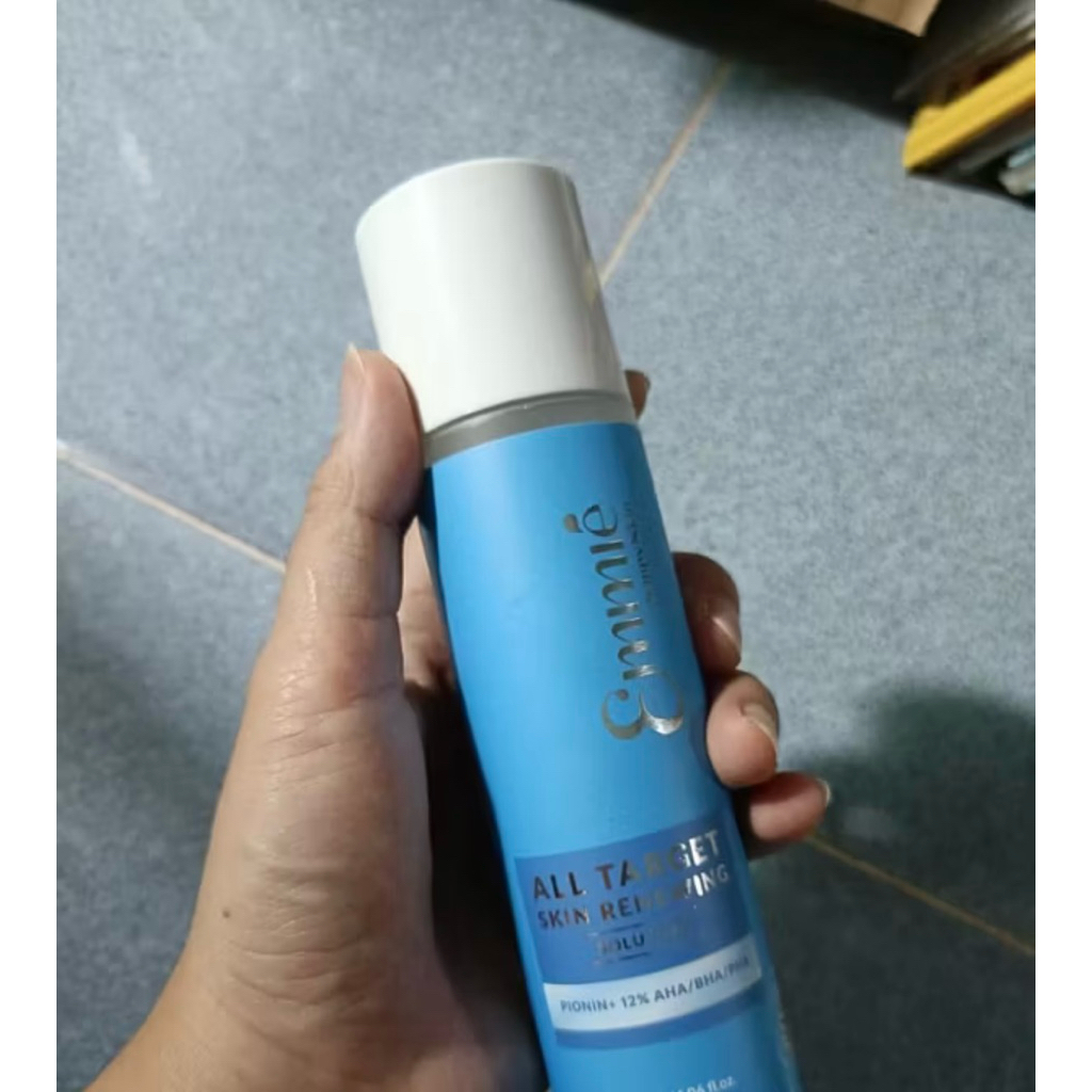 pass toner emmie by happy skin