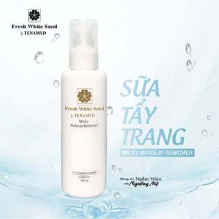 Sữa tẩy trang TENAMYD Milky Makeup Remove 150ml