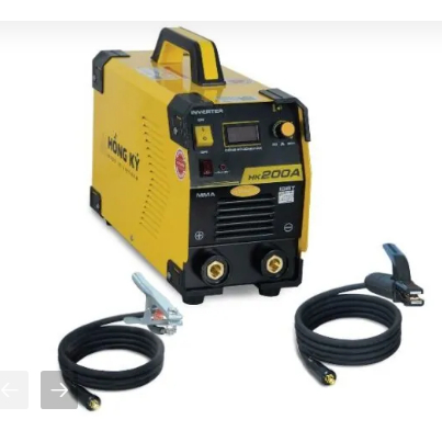 Máy hàn que chống giật Hồng Ký Master HK200A