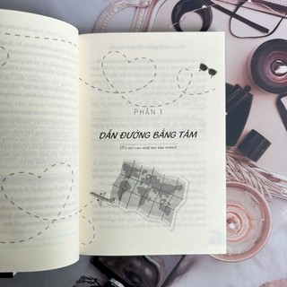 Sách - Dẫn đường bằng tâm - Giữ nghề bằng lửa