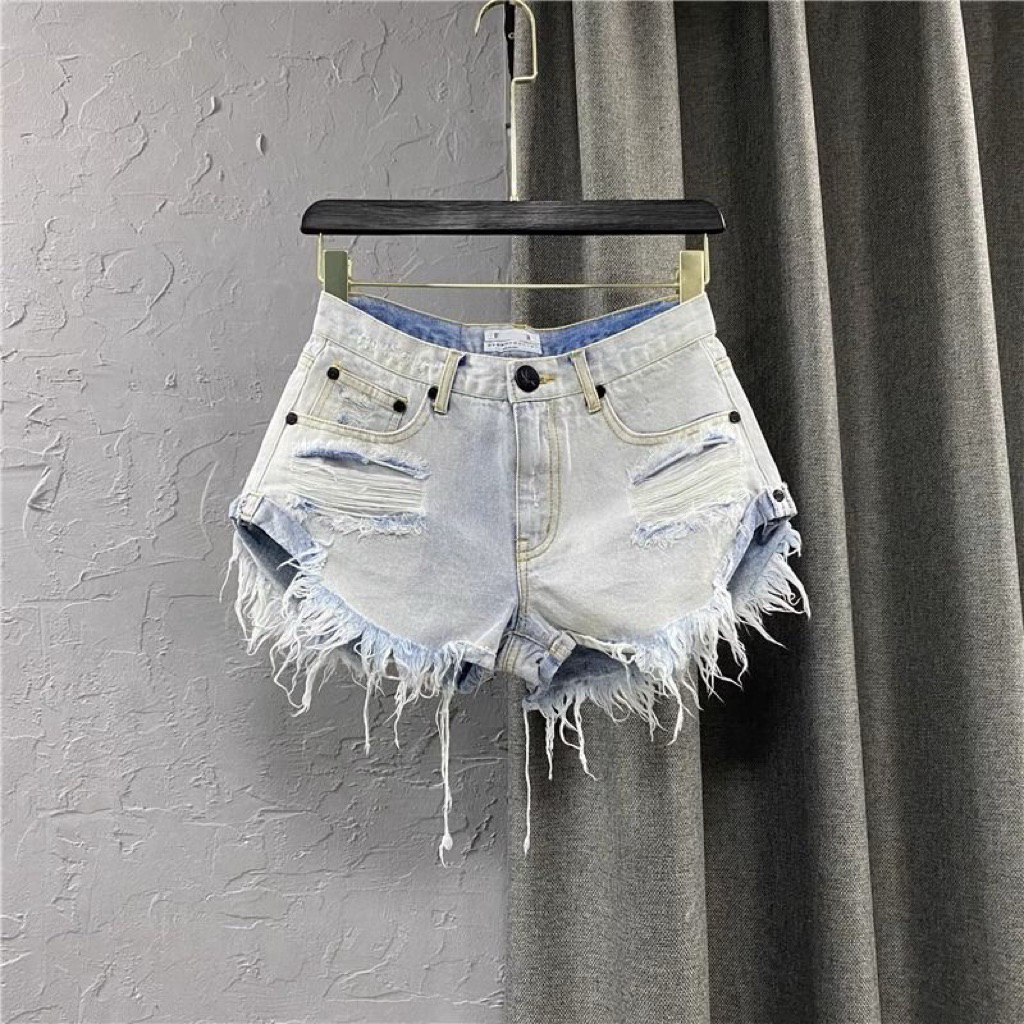 𝑮𝑨𝑽𝑨./𝑪𝑶́ 𝑺Ẵ𝑵/ QUẦN SHORT RÁCH SIU HÓT HÍT HÀNG MỚI QCL1. | BigBuy360 - bigbuy360.vn