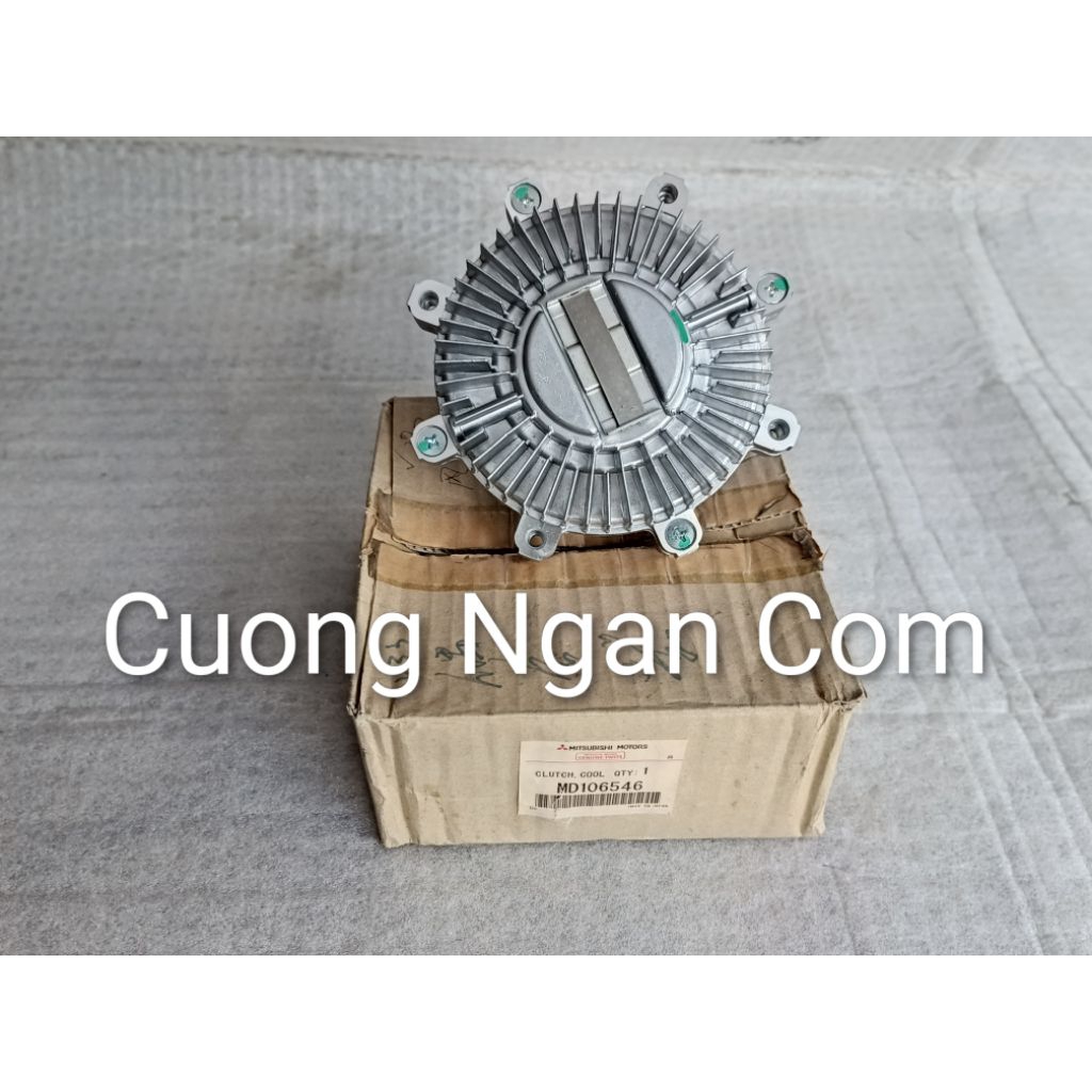 Ly tâm quạt (Clutch cooling) Pajero V33 V43 MD106546