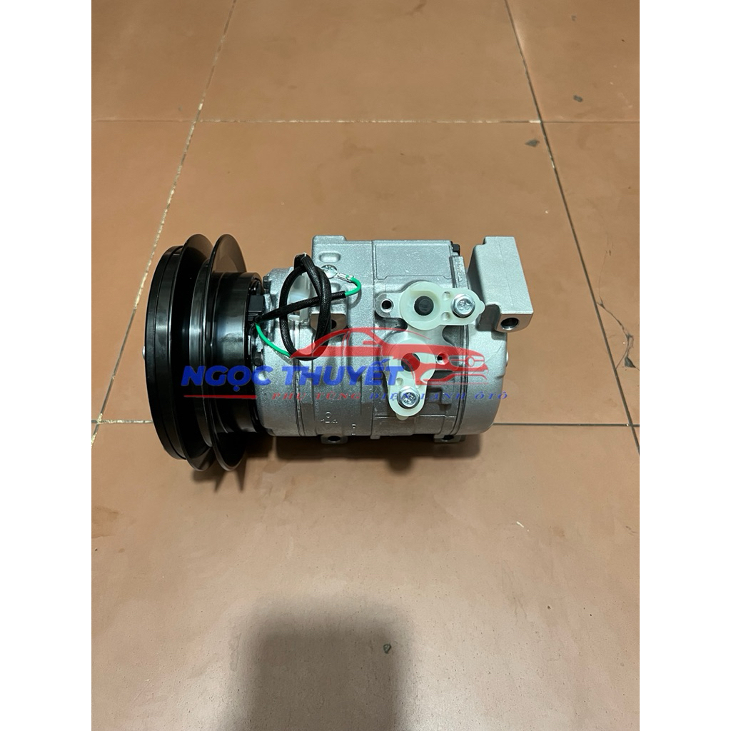 Lốc điều hòa Komatsu PC200-7, PC200-8, PC450-8, PC500-8 Caterpilla