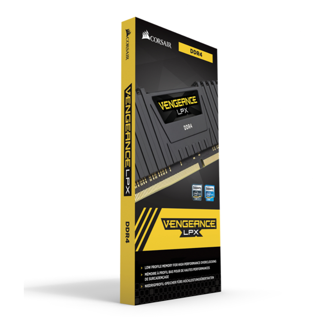 [CITYCOM] RAM CORSAIR VENGEANCE LPX 16GB 3200Mhz DDR4 - NEW CHÍNH HÃNG BẢO HÀNH 36 THÁNG