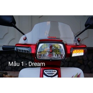 Kính chắn gió Dream, Ex5