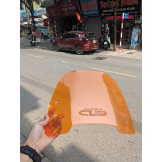Kính chắn gió Dream, Ex5