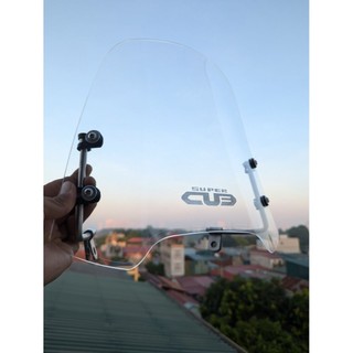 Kính chắn gió Dream, Ex5