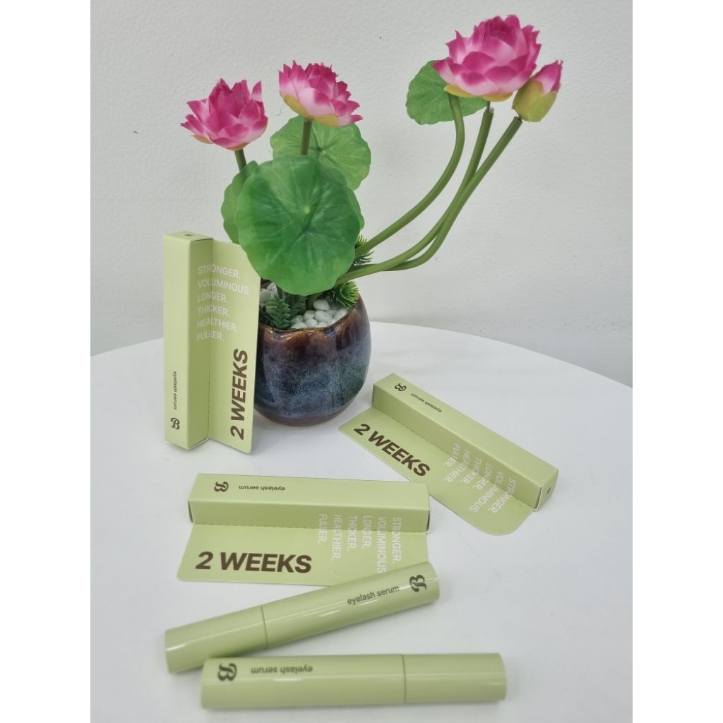 Serum dưỡng mi Bonak 2 weeks Eyelash Serum