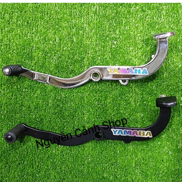 Cần số exciter 135 có tem titan