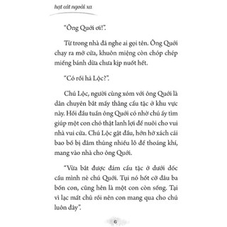 Sách- Ông Quới - Hạt Cát Ngoài Xa - Đọc Để Thấy Mình Trong Những Phận Người Quen Thuộc