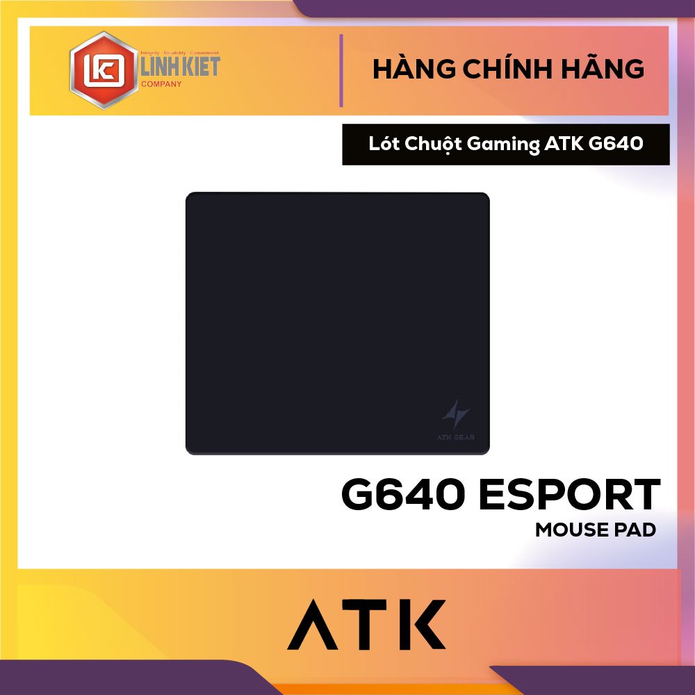 Lót Chuột Gaming ATK G640