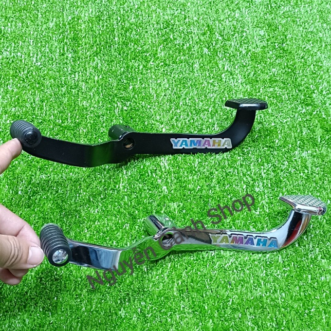 Cần số exciter 150 có tem titan