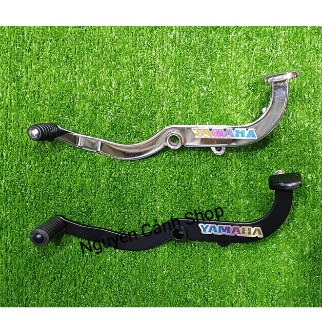 Cần số exciter 135 có tem titan..