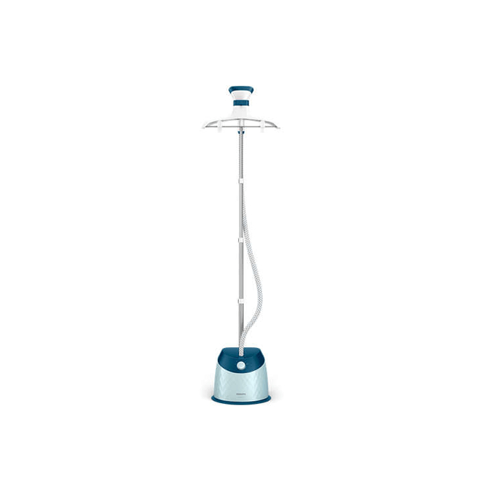 Bàn Ủi Hơi Nước Đứng Philips GC518/29 1600W Hà Lan , Ủi Đứng Tiện Lợi, Quần Áo Luôn Gọn Gàng. CHÍNH 