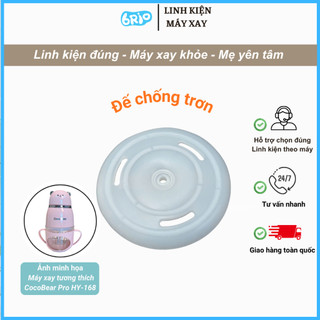 Linh Kiện thay thế của máy xay 0.3L COCOBEAR 8 lưỡi (bản Pro model HY-168)