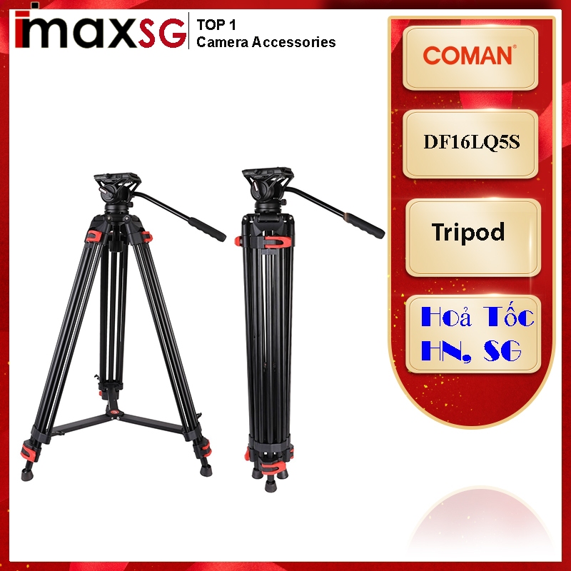CHÂN MÁY QUAY COMAN DF-16LQ5S