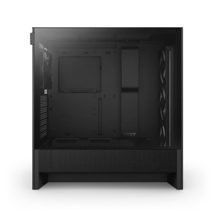 Vỏ Case Máy Tính NZXT H5 Flow V2 | RGB V2 |  Black / White Cường Lực Chính Hãng | BigBuy360 - bigbuy360.vn