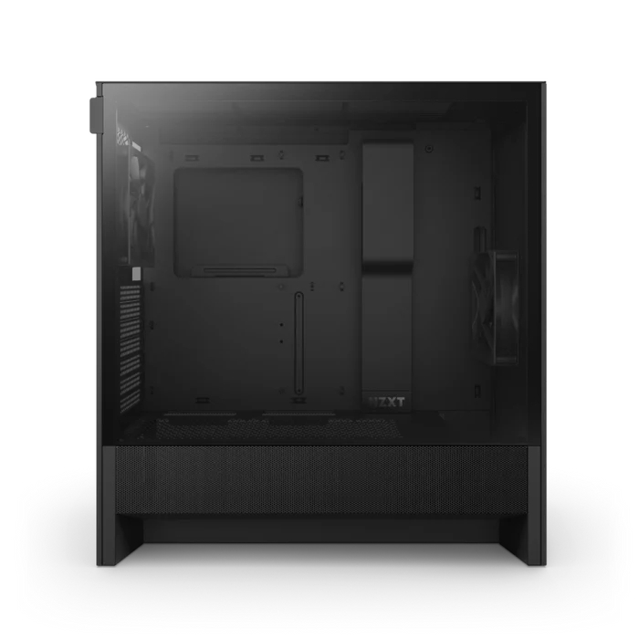 Vỏ Case Máy Tính NZXT H5 Flow V2 | RGB V2 |  Black / White Cường Lực Chính Hãng | BigBuy360 - bigbuy360.vn