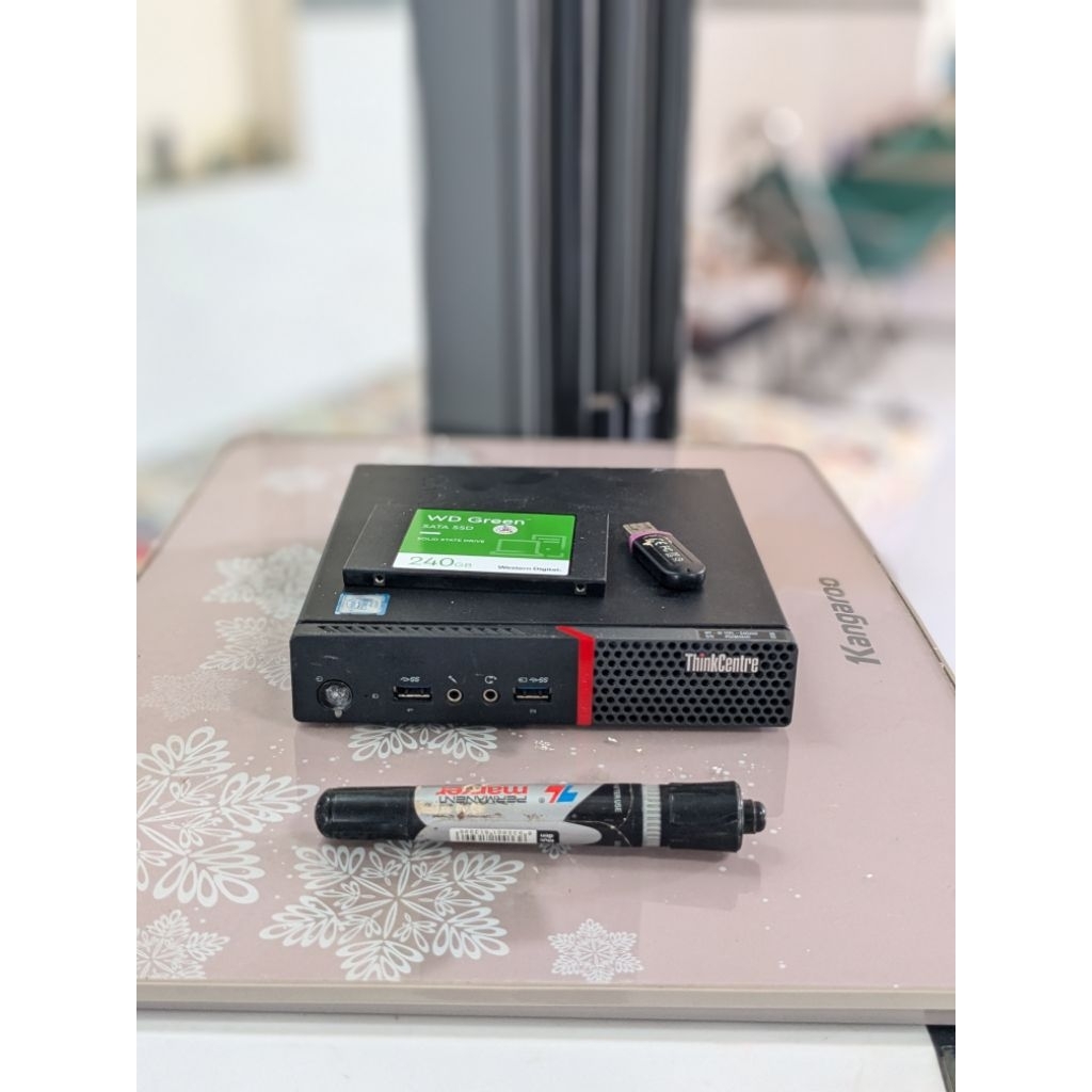 Barebone Lenovo tiny M900 - M910q