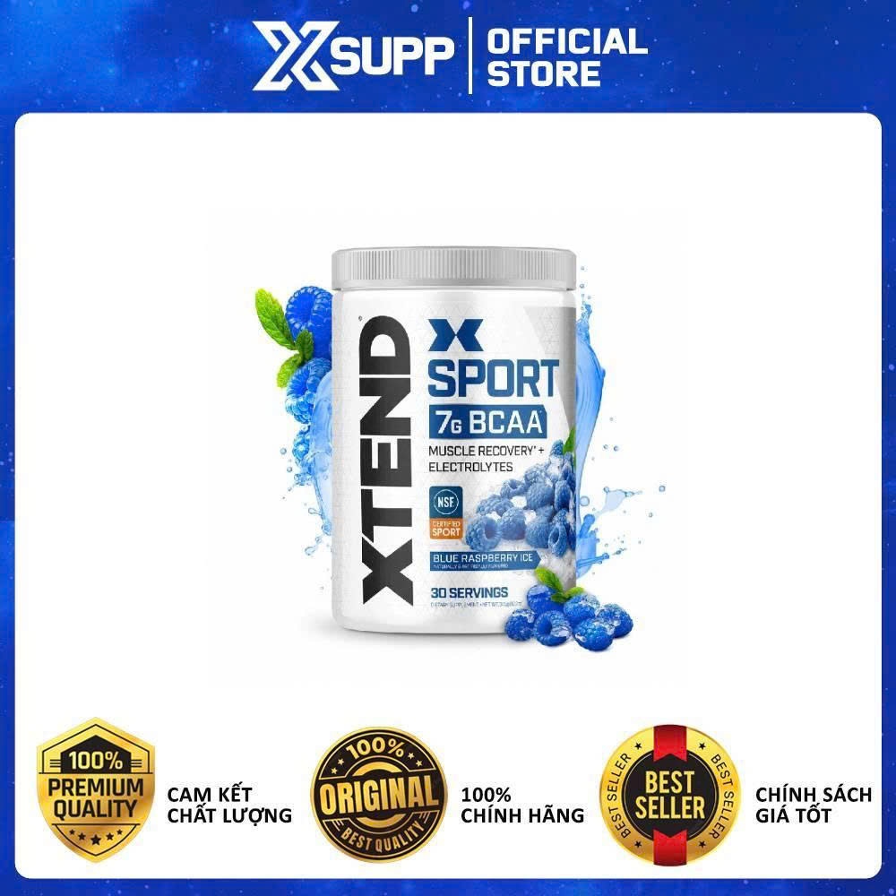 Xtend Sport BCAA 30 Servings Hương Vị Thơm Ngon