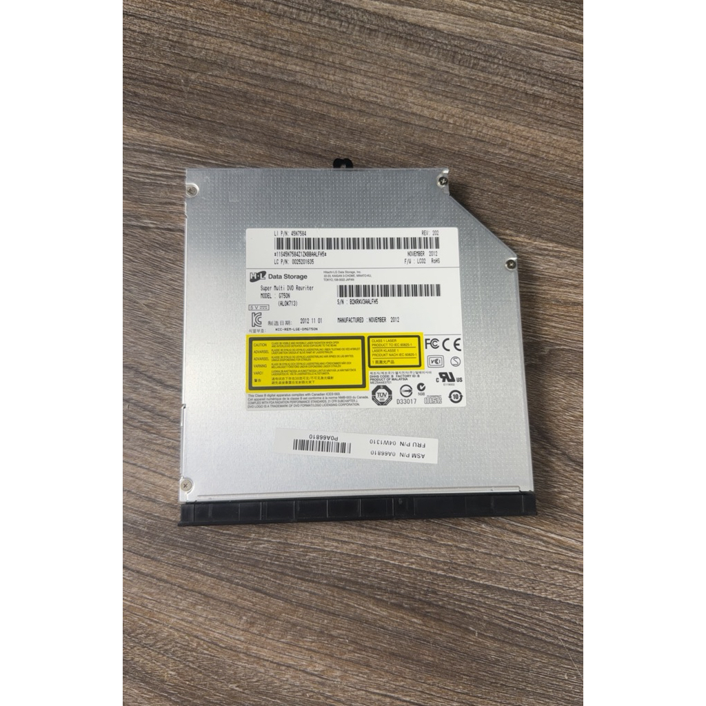 Ổ đĩa DVD Lenovo Thinkpad L530