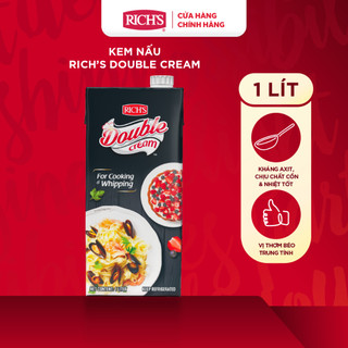 Kem Nấu Double Cream Hộp 1L