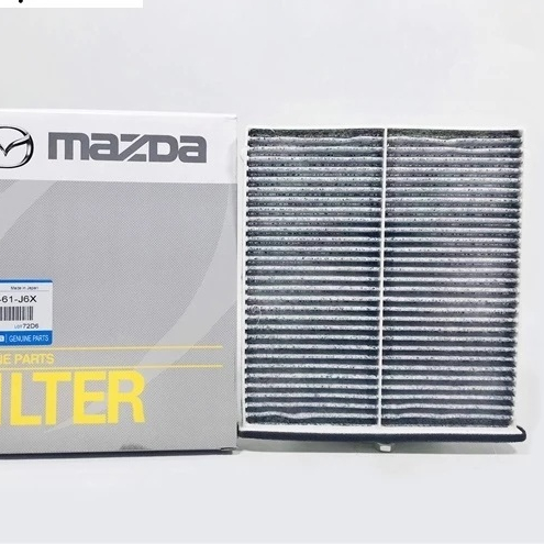 Lọc Gió Điều Hòa Cho Xe Mazda 3 14-19 ,Mazda 6, Mazda CX-5 (Mã : KD45-61-J6X)