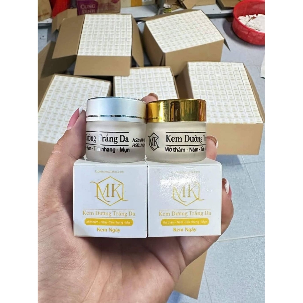 Kem mk ( ngày và đêm)