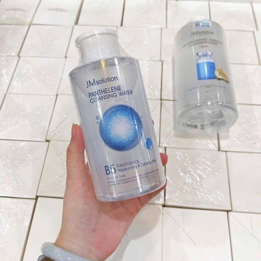 TẨY TRANG JM SOLUTION B5 PATHELENE 850ml