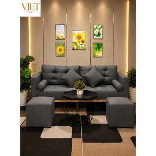 Sofa băng , sopha phòng khách cao cấp cho chung cư và nhà phố