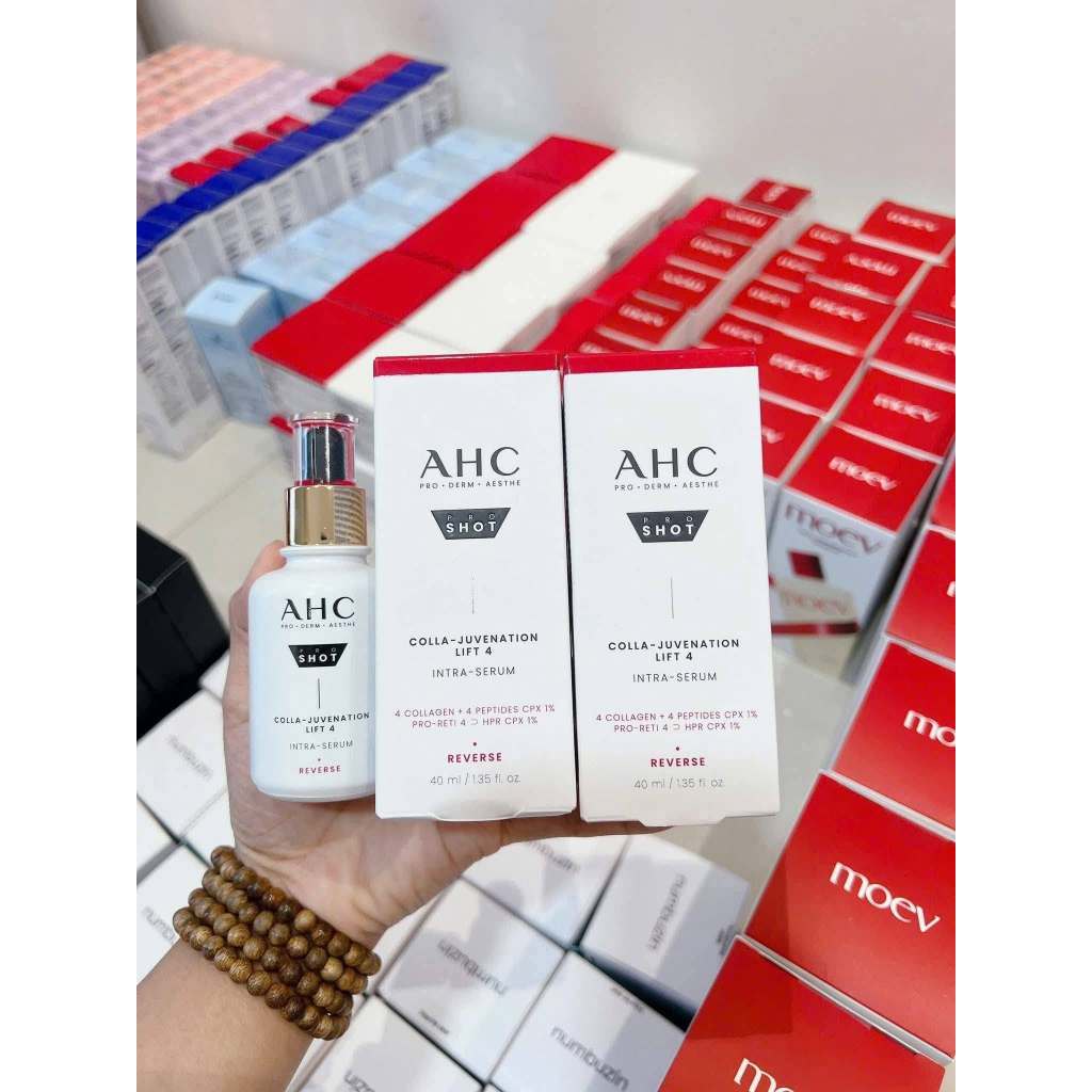 AHC PRO SHOT COLLA-JUVENATION LIFT 4 INTRA-SERUM 40ml