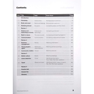 Sách Collins Get Ready for IELTS - Reading (Tái bản)