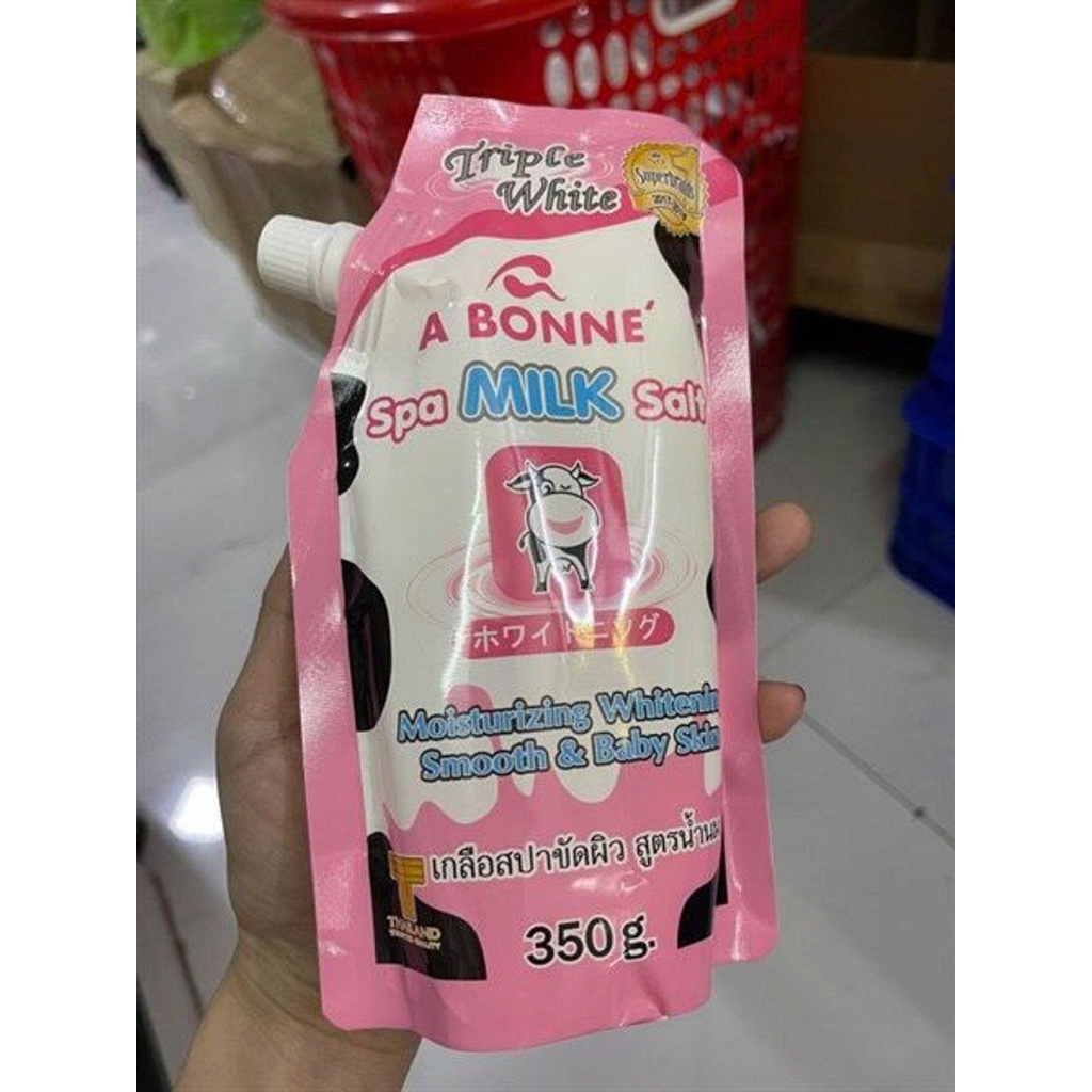 Muối tắm bò A Bonne
