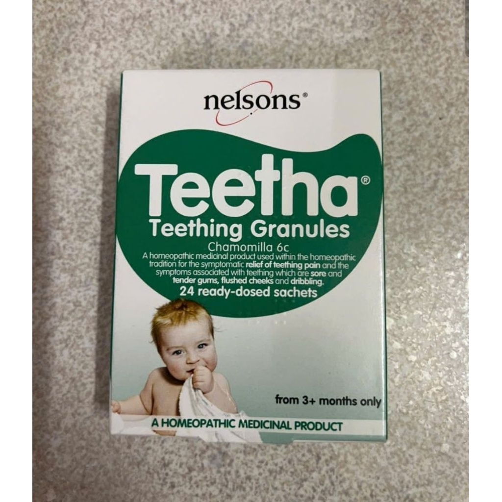 Nelson Teetha teething 24