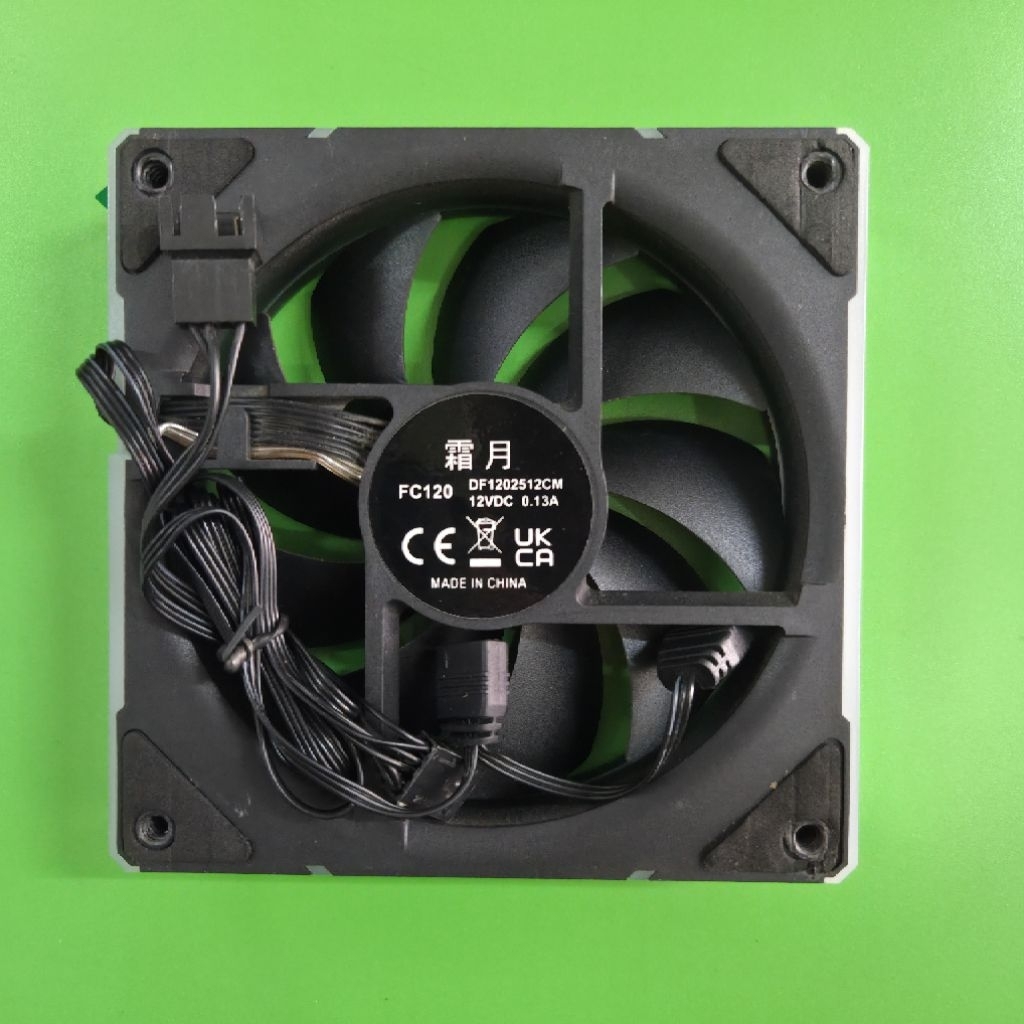 Fan led quạt tản nhiệt ARGB V9 PRO