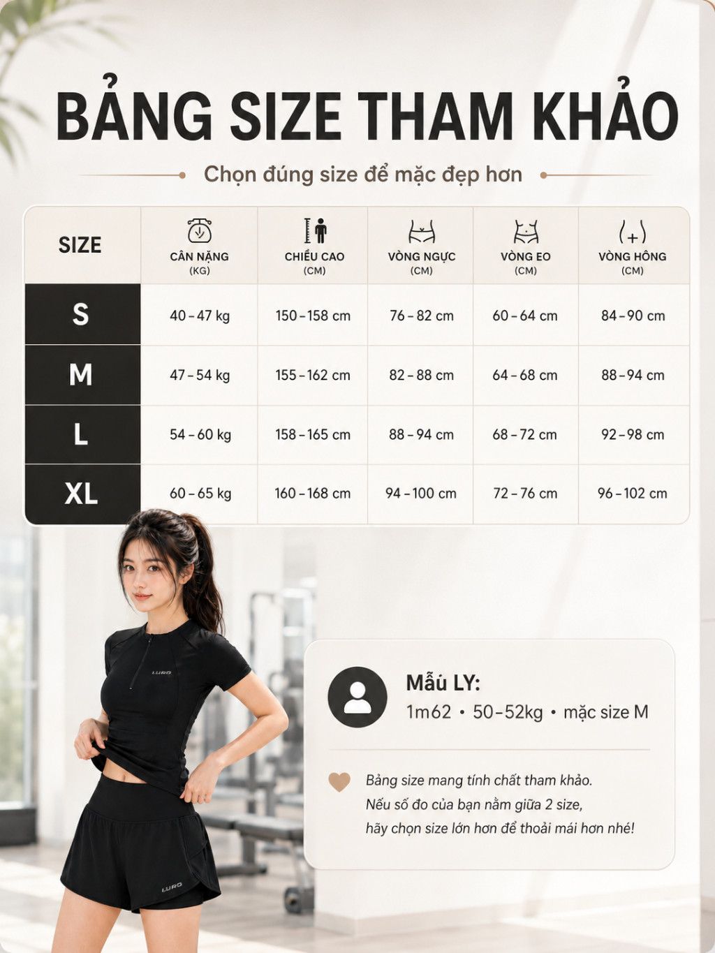 S96N — Set tập gym nữ áo lưới, quần 2 lớp 7
