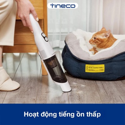 [KOLs Live] Tineco Go Mini Máy hút bụi cầm tay không dây | Pin 2000mAh