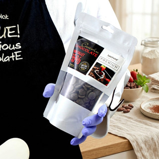 Dark Couverture Callet Chocolate/ Bag 150g/270g