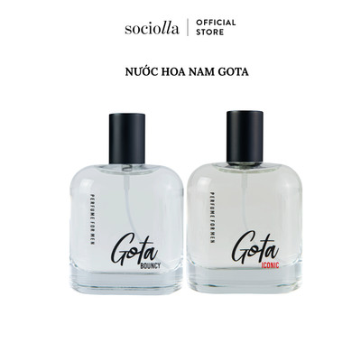 Nước Hoa Nam Gota For Men Eau De Parfum
